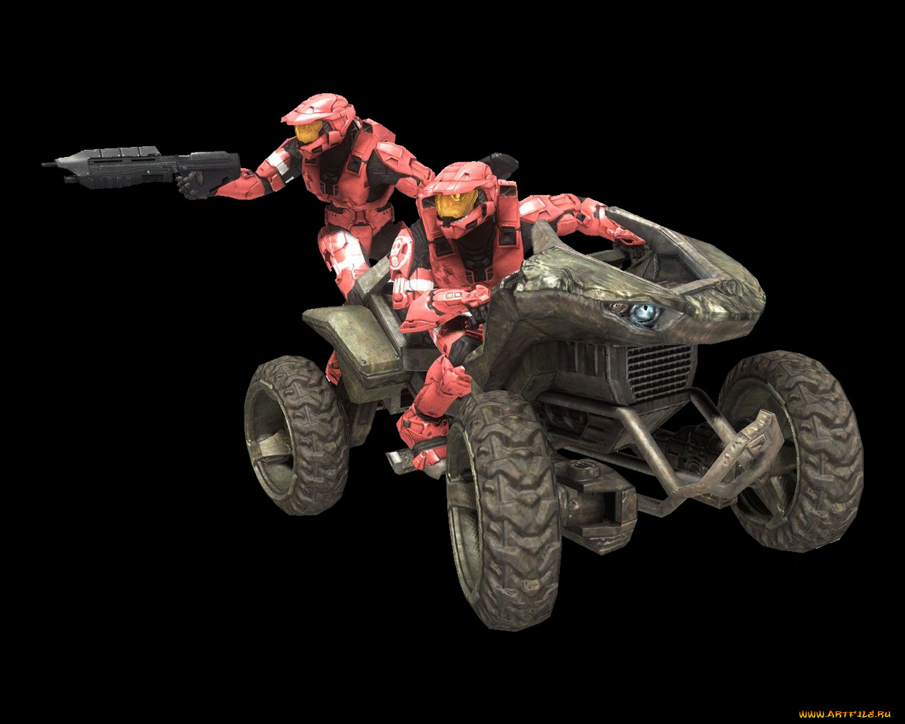 , , halo